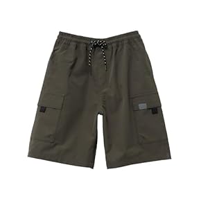 ハーフパンツ キッズ 通販 | Amazon Fashion